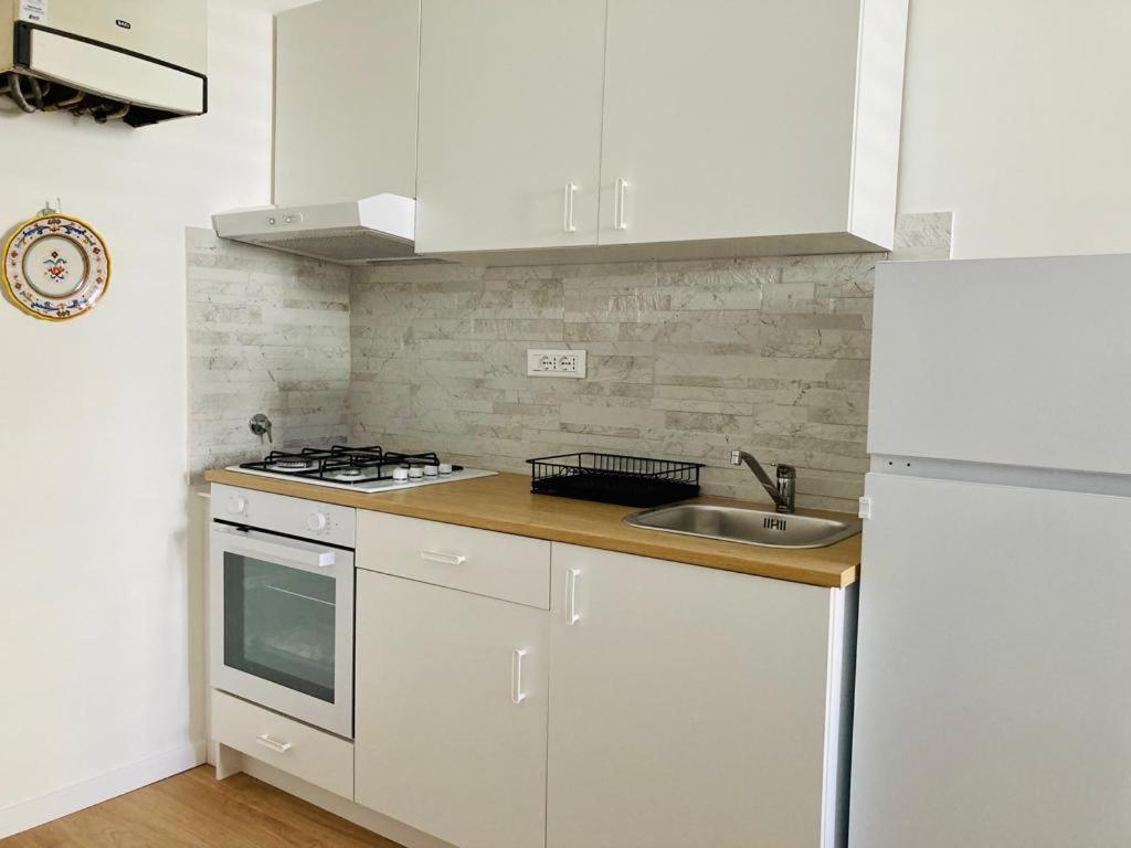 Adriana Apartamento Trieste Exterior foto